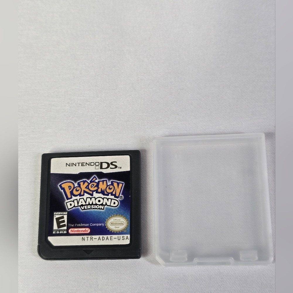 Pokémon Diamond DS- Cartridge Only- REPRO